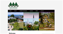 Desktop Screenshot of gmhec.org