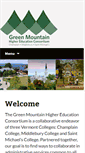Mobile Screenshot of gmhec.org